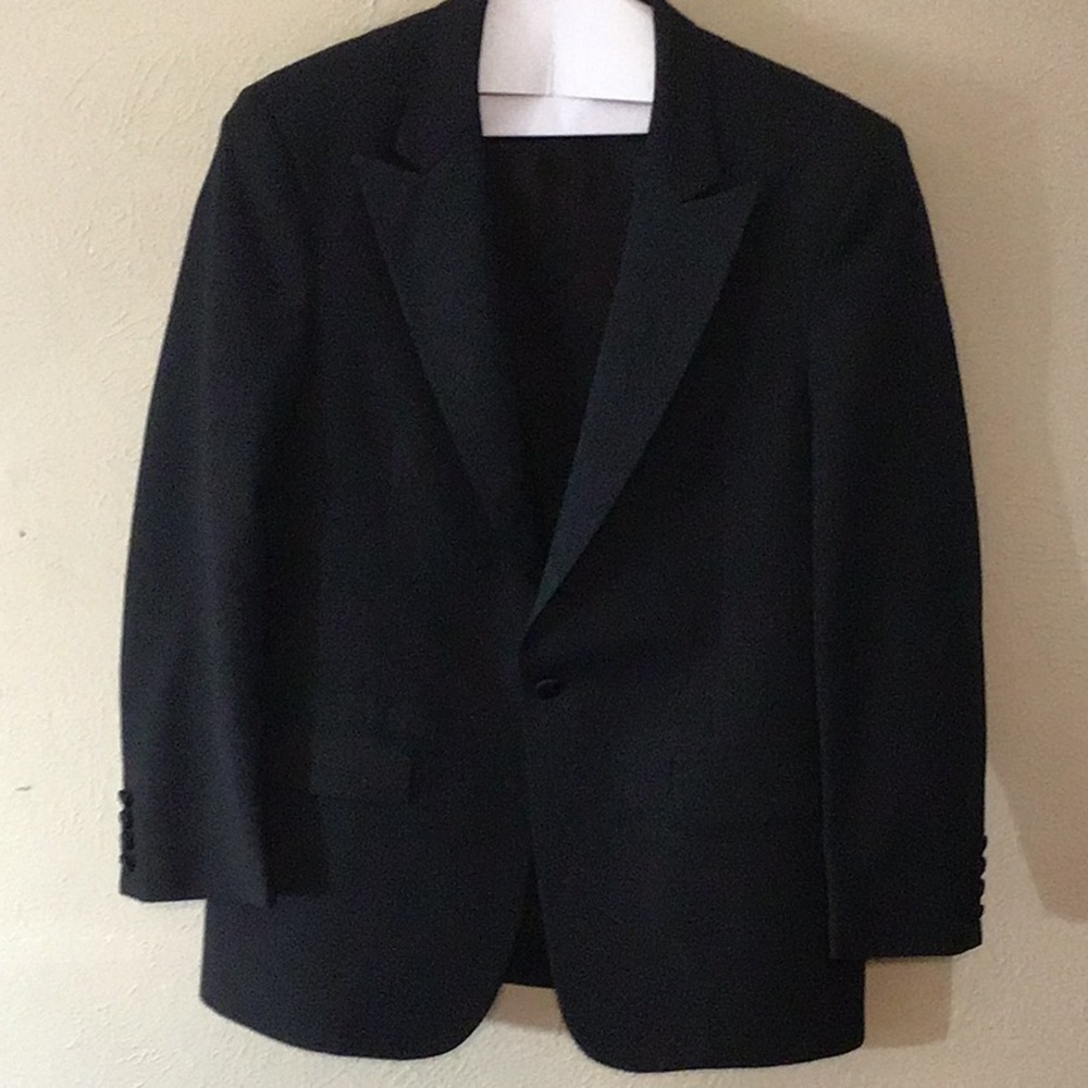 Christian Dior Tuxedo